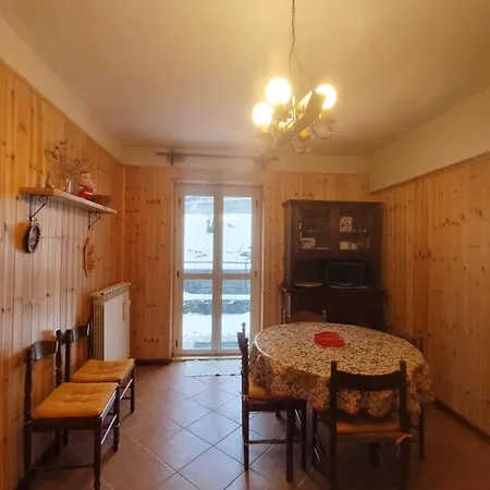In Montagna - La Сasa de vacaciones *