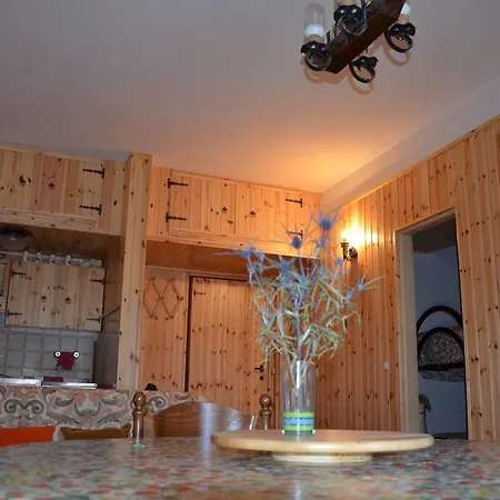 In Montagna - La Сasa de vacaciones *