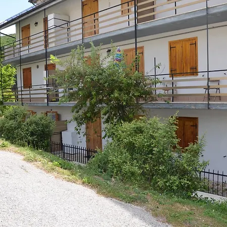 In Montagna - La Casamaina