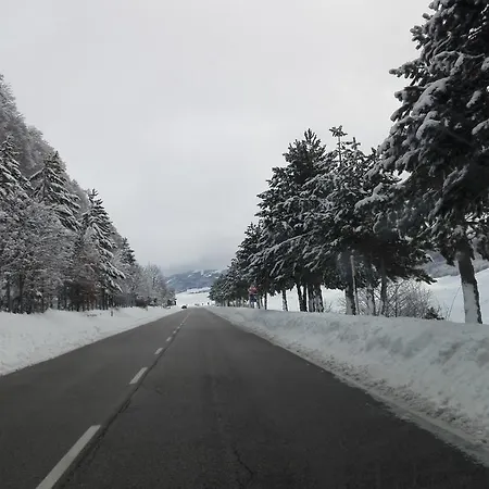 In Montagna - La 別荘 Casamaina