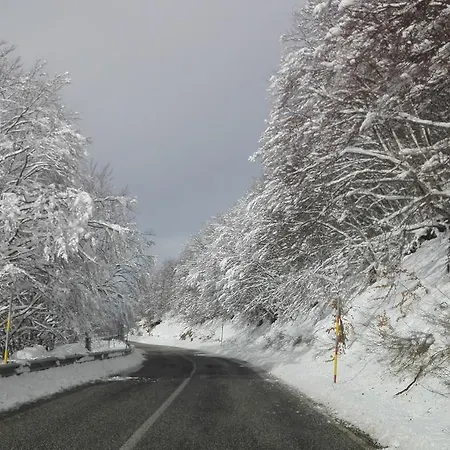 In Montagna - La 別荘 Casamaina