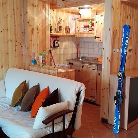 Сasa de vacaciones In Montagna - La